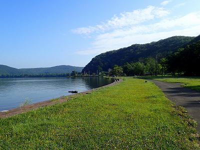 Tent site of Yobitoura campsite