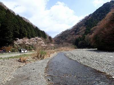 2019-Apr. Gijientei campsite