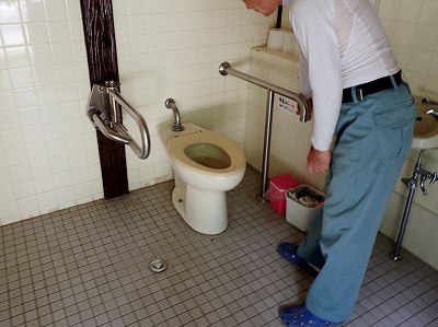 2018年 8月の新居浜市市民の森キャンプ場