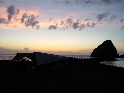 2008-July Chikuzen-oshima Tsuwase-kaigan