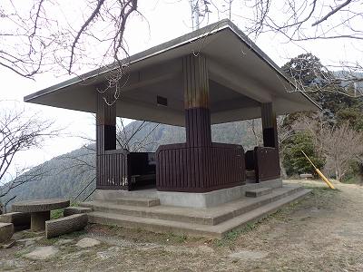 Night view of Wakasugirakuen campsite