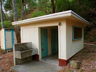 2014-Jan. Kaita sogo-koen campsite