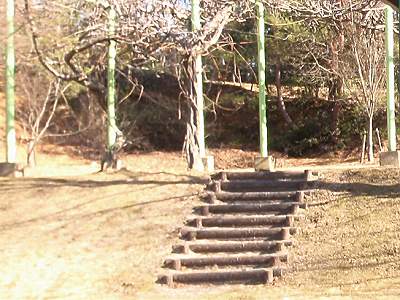 View of Takasaka shizenkyuyo-mura campsite