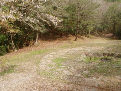 View of Kenmin-hiroba campsite