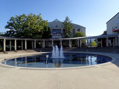 2018年 8月のとらまる公園キャンプ場