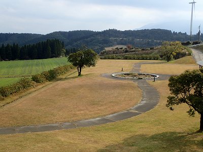 輝北うわば公園キャンプ場