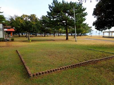 国分キャンプ海水浴場