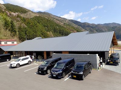 2019年 3月の日ノ瀬清流公園