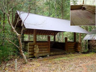 2019年 3月の久木ノ森山風景林