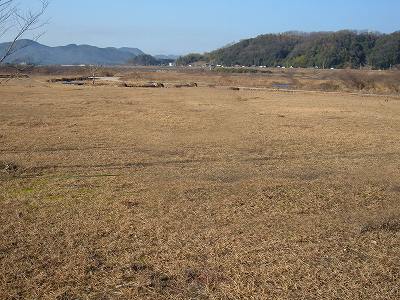 Campsite 2 in Ijirino kasen-koen auto campsite