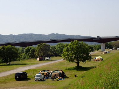 View of Soja Mizube-no-gakko