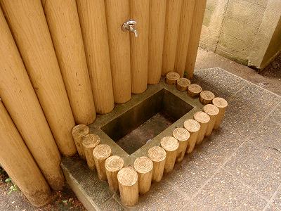 中村川砂防公園 天神峡キャンプ場の遊具