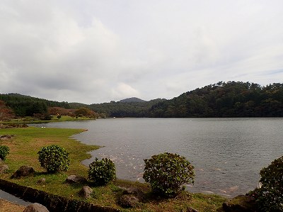 Lake Shidakako