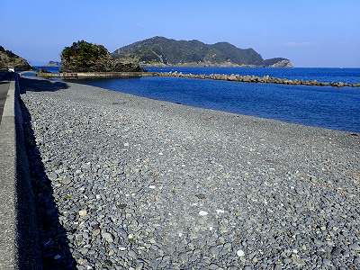 Tentsite 2 in Shimokajiyose campsite
