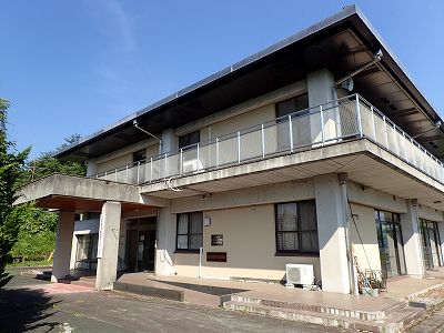 Administrator's office in Taketashi yagaikatsudoshisetsu sozo-no-oka