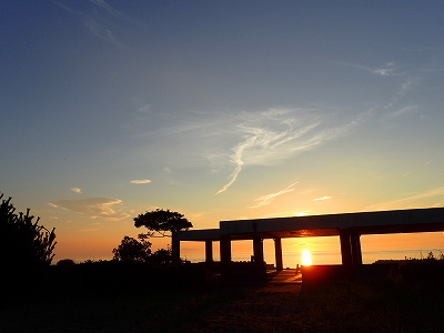 2018-Sept. Uchidaryujin kaisuiyokujo campsite