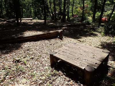 有田町白川キャンプ場