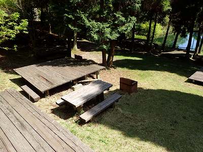 八丁キャンプ場