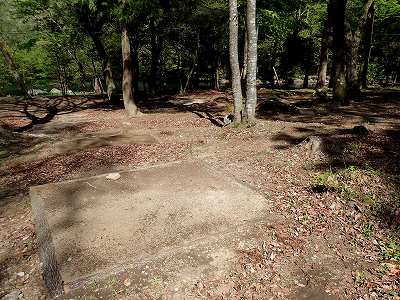 広川原キャンプ場