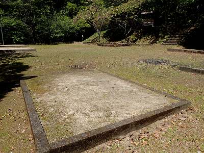 竜門キャンプ場