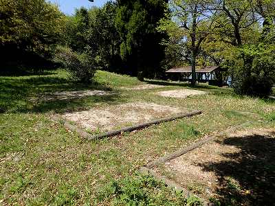 多久市船山キャンプ場