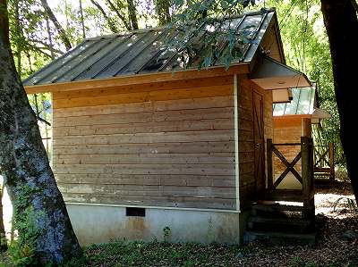 Bungalow in Mae-gawa campsite