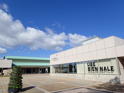 ときわ湖畔北キャンプ場の管理棟